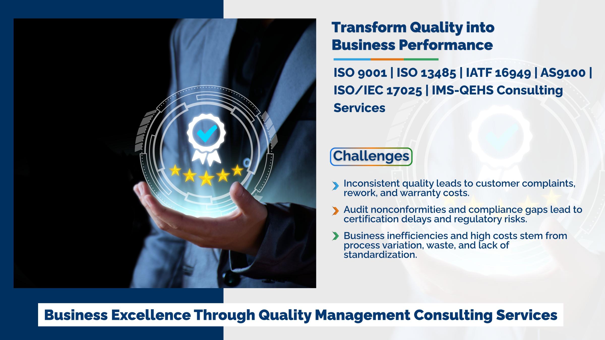 1. Business Excellence_QMS