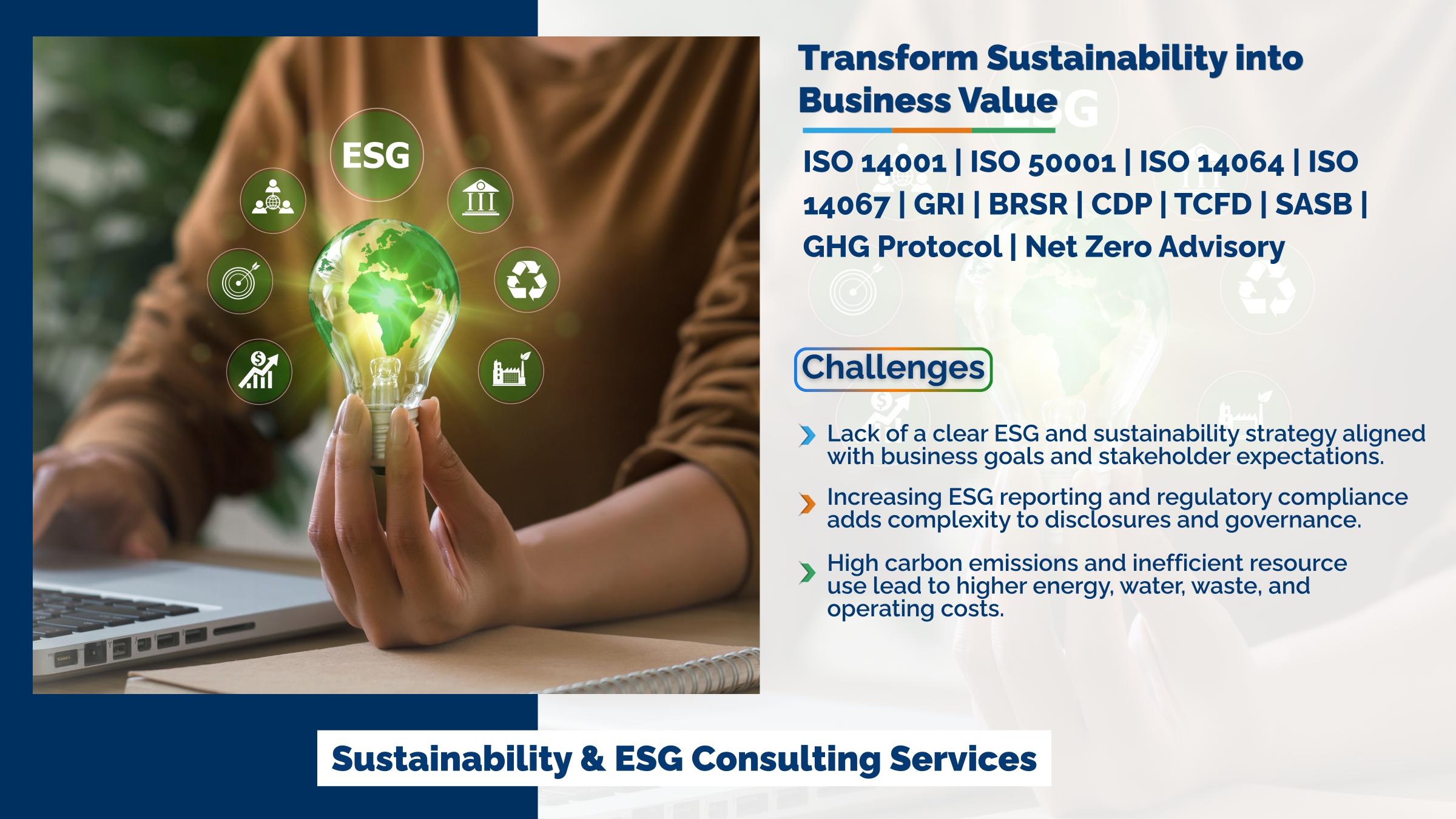 2. ESG & Sustainability